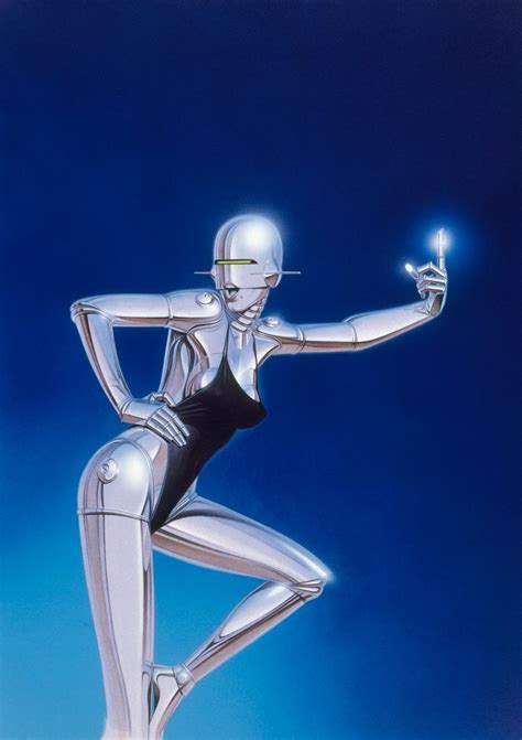 hajime sorayama prints